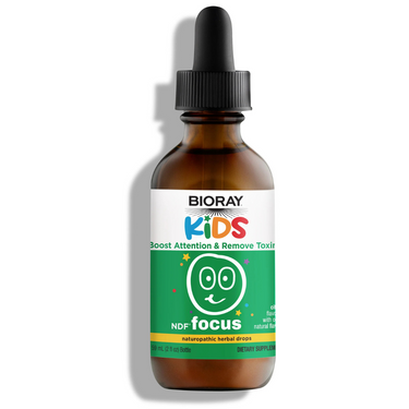 NDF Focus - Citrus Flavor